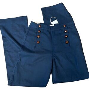 Faherty Midnight Flannel Pants NWT